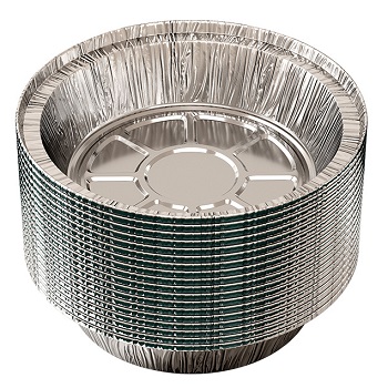 Aluminum foil plate Aluminum foil bowl